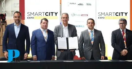 Puebla impulsa la “Red SI4Puebla” para avanzar hacia una ciudad inteligente e inclusiva