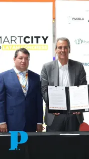 Puebla impulsa la “Red SI4Puebla” para avanzar hacia una ciudad inteligente e inclusiva