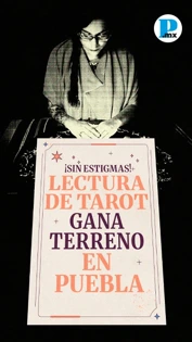 ¡Sin estigmas! Lectura de tarot gana terreno en Puebla