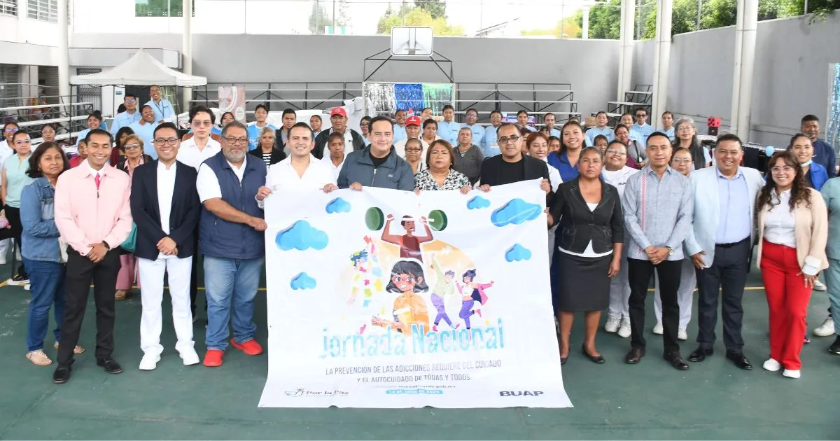 Es así como la BUAP reafirma su compromiso con la comunidad, convencida de que solo a través del diálogo
