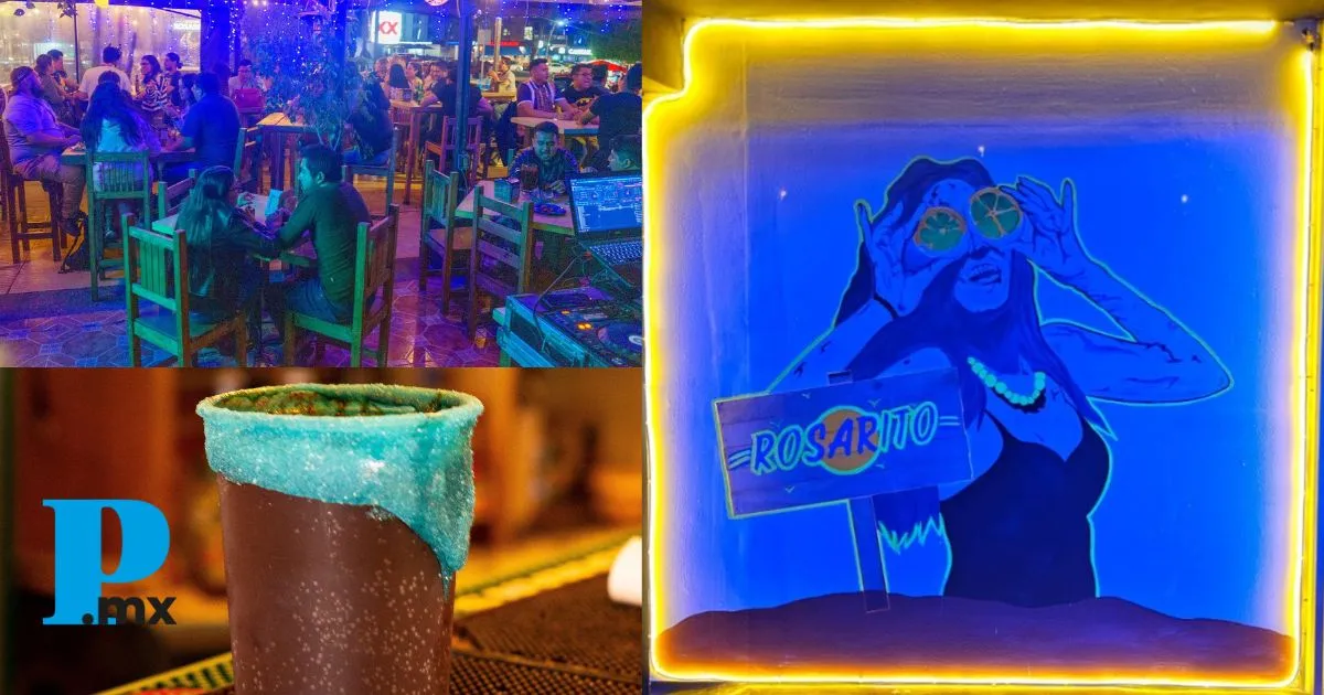 ¡Es hoy, es hoy! Cervecería Rosarito abre nueva sucursal en Huexotitla