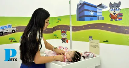 Lactarios del CCU: Espacios seguros, dignos e incluyentes para la comunidad universitaria