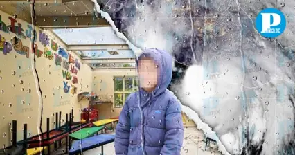 34 escuelas de Puebla son afectadas por el huracán Erick