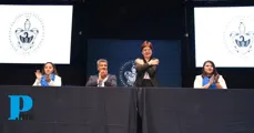 BUAP celebra graduación de 79 licenciados y 594 egresados de preparatoria