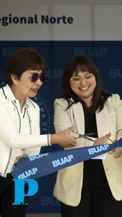 Nuevo edificio para nivel medio superior en el Complejo Regional Norte de BUAP