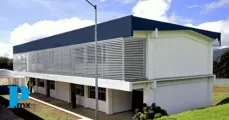 Nuevo edificio para nivel medio superior en el Complejo Regional Norte de BUAP