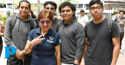 Programa Integral de Becas de la BUAP apoya a cerca de 17 mil estudiantes al año