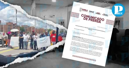Reanudan hemodiálisis en Puebla tras suspensión en cuatro hospitales