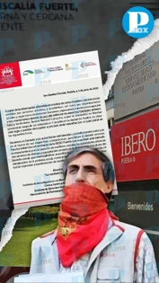 IBERO Puebla exigen respeto al debido proceso en el caso de Renato Romero