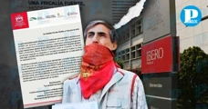 IBERO Puebla exigen respeto al debido proceso en el caso de Renato Romero