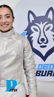 Estudiante de la BUAP irá a la Universiada Mundial FISU 2025 en Alemania