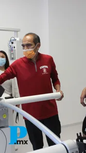 Laboratorio de Medicina del Deporte BUAP impulsa salud y rendimiento