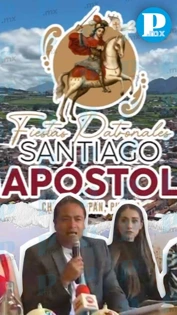 Chignahuapan promete seguridad y tradición en fiestas patronales 2025 