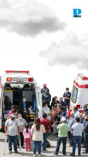 Puebla solo tiene tres ambulancias para más de un millón de habitantes