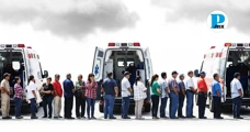 Puebla solo tiene tres ambulancias para más de un millón de habitantes