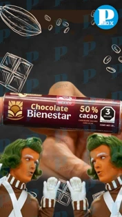 Esto es lo que necesitas saber del Chocolate Bienestar
