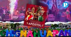 Chignahuapan  enciende su fiesta en grande