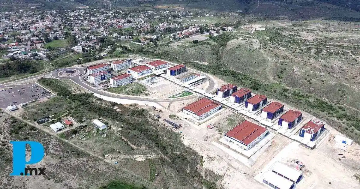 Ciudad Universitaria 2, un año de ser una realidad
