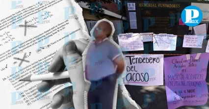¡Fuera! Alumnas acusan a maestro del Tec de Veracruz por acoso sexual