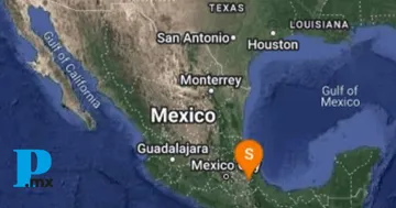 Tiembla en Oaxaca y se siente en Puebla