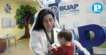 Falta de cultura sobre lactancia; lactario del CCU BUAP recibe pocas visitas
