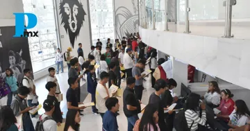 BUAP concluye inscripciones al nivel medio superior en Arena Universitaria