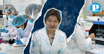 La BUAP alberga también a 154 personas investigadoras comisionadas de la Secretaría de Ciencia, Humanidades, Tecnología e Innovación