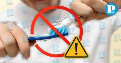 Retiran del mercado mexicano pasta dental por reacciones en consumidores