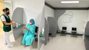 Estos bancos se encuentran en el Hospital de la Mujer de Puebla y en el Hospital de la Mujer y Neonatología de Tehuacán