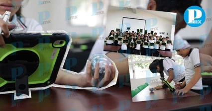 “Aprendamos Juntos”: niñxs programan robots en comunidades con brechas de desigualdad