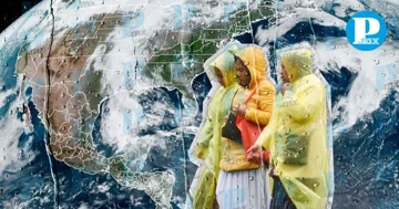 En las próximas 48 horas se prevé que este fenómeno cause afectaciones en varios puntos del país 