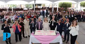 SEDIF honra la vida de Abuelitas y Abuelitos