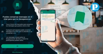 ¿Qué significa el nuevo ícono de la banderita en los chats de WhatsApp? Aquí te explicamos cómo usarlo