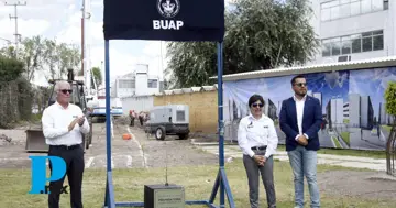 Rectora Lilia Cedillo impulsa nuevo edificio en Preparatoria Lázaro Cárdenas
