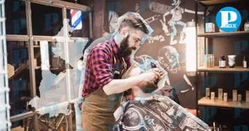 Resurge popularidad de barberías en Puebla