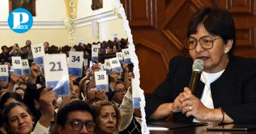 La Rectora destacó la participación de los miembros del Consejo Universitario para analizar y tomar decisiones trascendentales