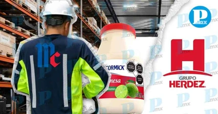 McCormick expande operaciones en México con compra a Herdez