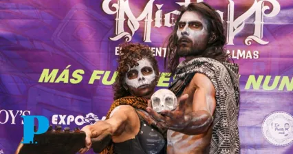 ¡Ya está todo listo para el regreso del Festival Mictlán 2025!  