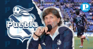 Hernán Cristante, nuevo técnico del Club Puebla