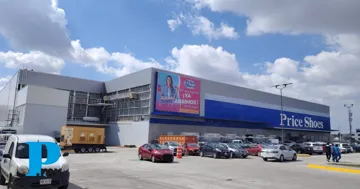 La tienda se ubica en el Periférico Ecológico y la avenida 16 de Septiembre,