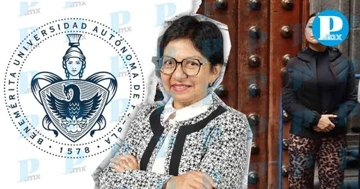 Lilia Cedillo busca continuar como rectora y se registra ante la Comisión BUAP