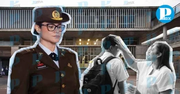 Los alumnos deben presentarse con la mitad de la cabeza rapada, el uniforme impecable y mostrar respeto verbal hacia los adultos 