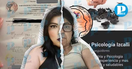 De Marilyn Cote a Rosa Barrancos, fing&iacute;a ser especialista en salud mental