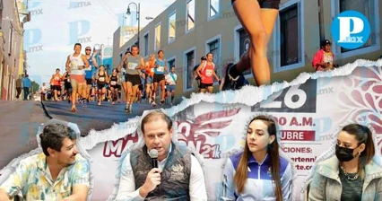 Las inscripciones para el Medio Maratón Puebla 2025 ya se encuentran abiertas, hay 3 mil lugares disponibles