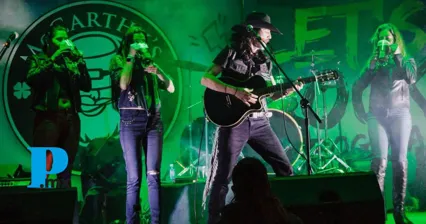 El Irish Pub funcionará de lunes a domingo, de la 1 de la tarde a las 2 de la mañana