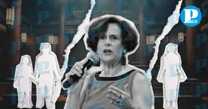 “Me los quitaron”: Denise Dresser rompe el silencio sobre la pérdida de sus hijos