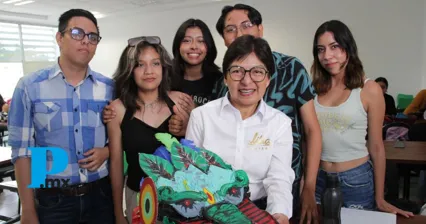 Lilia Cedillo plantea a la BUAP como motor de desarrollo social hasta 2029