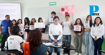Lilia Cedillo propone mejorar condiciones laborales de docentes en BUAP