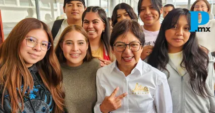 BUAP será un mejor lugar para su comunidad: Lilia Cedillo