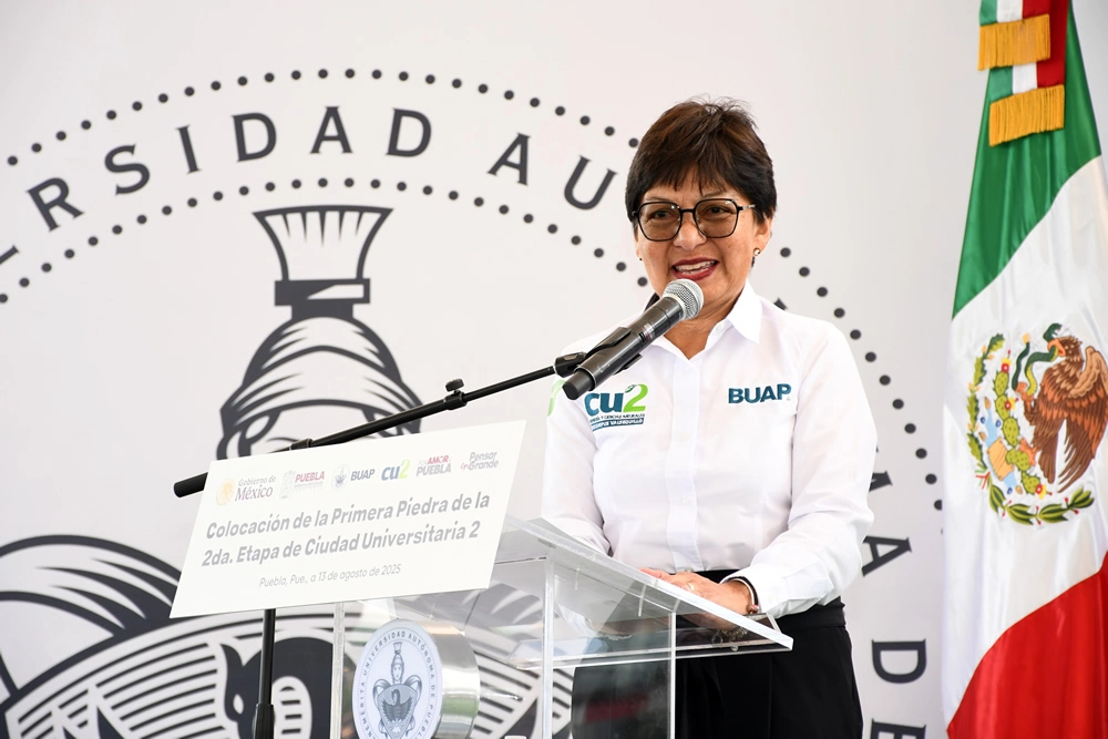 Lilia Cedillo anuncia una nueva etapa de CU2 ante el crecimiento de la matrícula